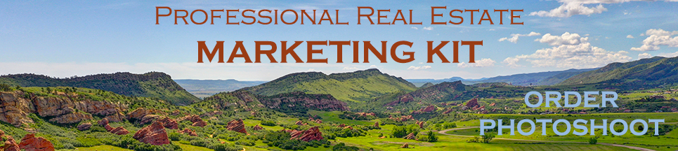 Denver Real Estate Photography Marketing Kit